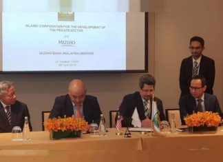 ICD Announces the Signing of a Bilateral Agreement with Mizuho Bank (Malaysia) Berhad