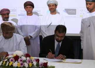 Bank Nizwa Signs Omr18 Million Financing Agreement With Oman Food Investment Holding Co. B