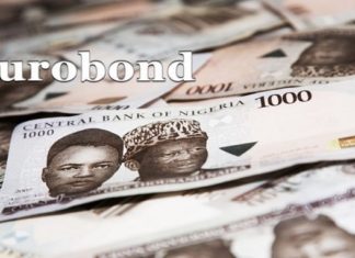 Nigeria has No Plans to go to Eurobond Market This Year