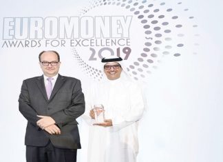 KFH Wins ‘Best Bank in Kuwait’ Award 2019