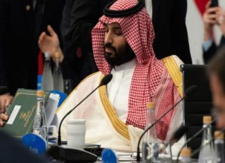 Ethereum Leaders are Slowly Courting Gulf Coast Royals and Investors