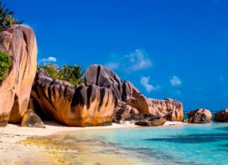 ‘Blue Bonds’: Selling Seychelles for the Seashore