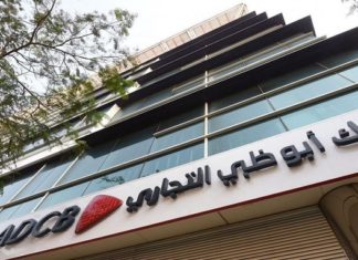 Abu Dhabi’s ADCB Quarterly Profit Drops 11% on Cost of Funds