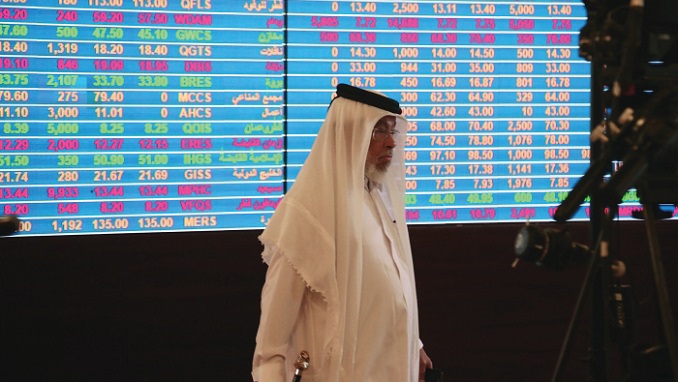 qatar shares