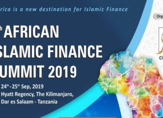 6th African Islamic Finance Summit Going to Inaugurate in Tanzania