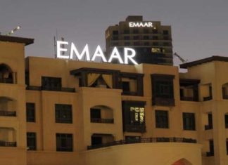 Dubai’s Emaar Properties Sells $500mln 10-Year Sukuk