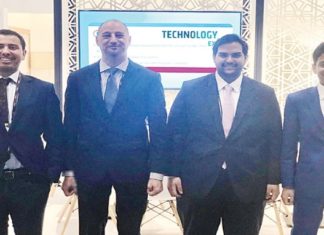 KFH Group Participates in Sibos 2019- London