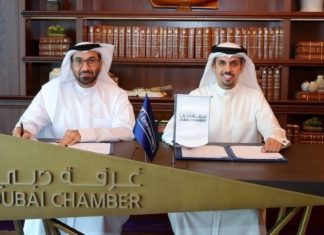 Dubai Chamber Partners with Emirates NBD on Digital Silk Road Initiative