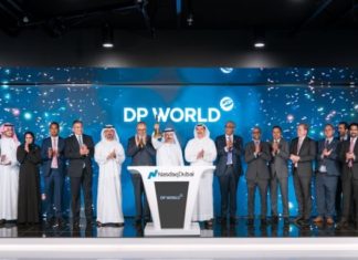 Dubai’s DP World Raises $2.3 Billion This Year in Sukuk, Bond Listings