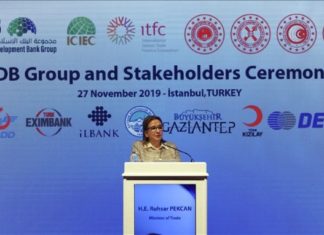 Islamic Development Bank Deals to Aid Exporters in Turkey