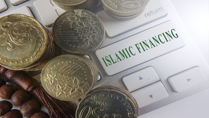 Islamic Financing Concept.