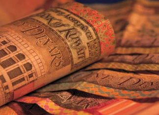 Kuwaiti Bank Deposits Rise 1.2% YoY in October