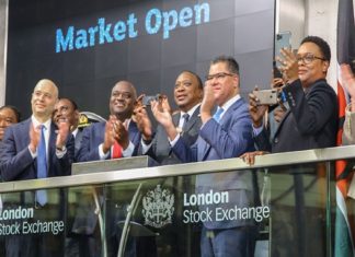 Kenya’s First Green Bond Cross-Lists on London Stock Exchange