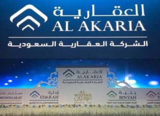 Saudi Real Estate Co inks 100 Mln Riyals Islamic financing with Saudi British Bank