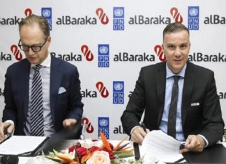 Al Baraka Bank Signs MoU with UNDP to Achieve SDGs