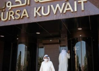 Kuwait Leads Gulf Lower, Egypt Hit by Coronavirus Spike