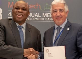 Islamic Trade Finance Corporation Signs Afreximbank US$200M For COVID-19 Response