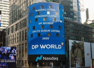 DP World Lists $1.5bn Sukuk on Nasdaq Dubai