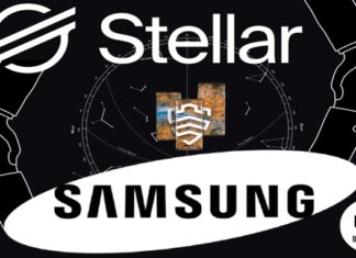 Stellar Blockchain Cuts Deal With Samsung – Keys Now Available on Galaxy Smartphones
