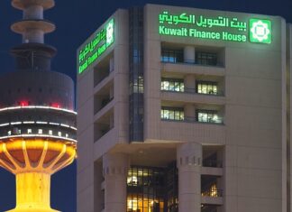 Kuwait Finance House’s Q2 Profit Down 77.5% Hit by Lockdown