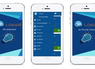 QIB Continues to Introduce New Features on Its Award-Winning Mobile Application