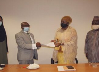 Islamic Development Bank, IOM Partner NIDCOM on Diaspora Humanitarian Sukuk