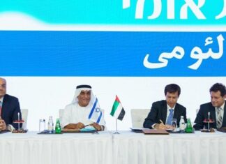 ADIB Signs Preliminary Agreement with Israel’s Bank Leumi