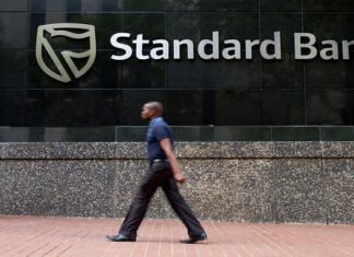 Africa’s Biggest Bank is Bulking Up to Fend Off Fintech Rivals