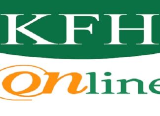Kuwait Finance House KSCP: KFH’s Customers Conduct 140 Million Transactions through KFHonline in 2020
