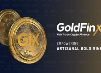 GoldFinX Strikes Gold Near the Capital City of the Ivory Coast