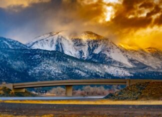 Blockchain Firm Asks Nevada State for Permission to Build a Crypto ‘Smart City’ in Storey County