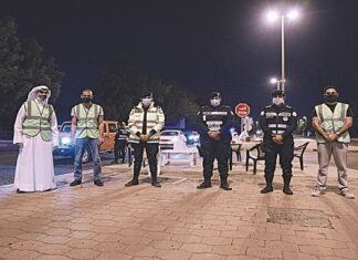 KFH Hails Efforts of Frontline Heroes