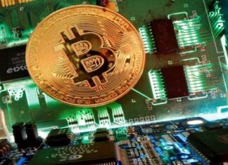 Bitcoin Price Falls 6% As Cryptocurrencies Slide