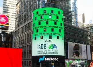 Saudi’s Islamic Development Bank Lists $2.5bn Sustainability Sukuk on Nasdaq Dubai