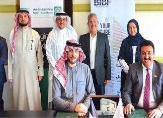 KFH Sponsors the BIBF’s New Auditorium In Bahrain Bay