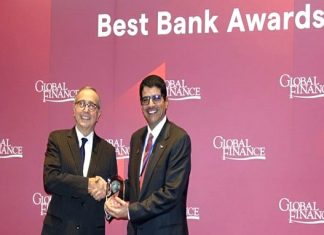 Kuwait Finance House KSCP: The Group Wins 5 Global Prestigious Awards