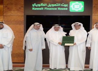 KFH Donates Zakat House KD 11.2 million