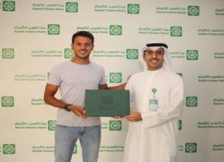 Kuwait Finance House Teams Up with Kuwaiti Youth to Execute Innovative Social Initiatives