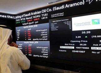 Saudi Aramco Plans Bond Sale to Help Fund $75bln Dividend