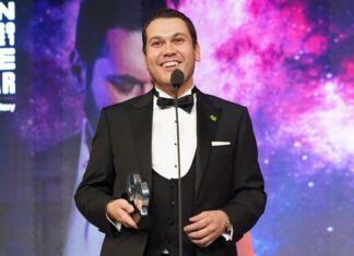 Martı Founder Alper Öktem is GQ Turkey’s 2021 ‘Entrepreneur of the Year’