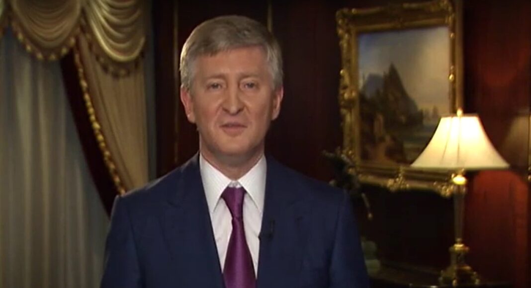 Rinat Akhmetov Files Lawsuit against Russia in ECtHR for Violation of Rights rinat akhmetov