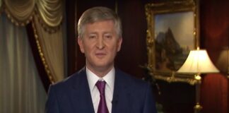 rinat akhmetov